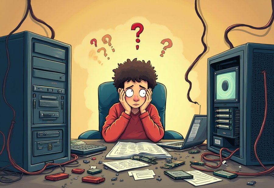 Transform Chaos into Confidence with DIY Computer Upgrades