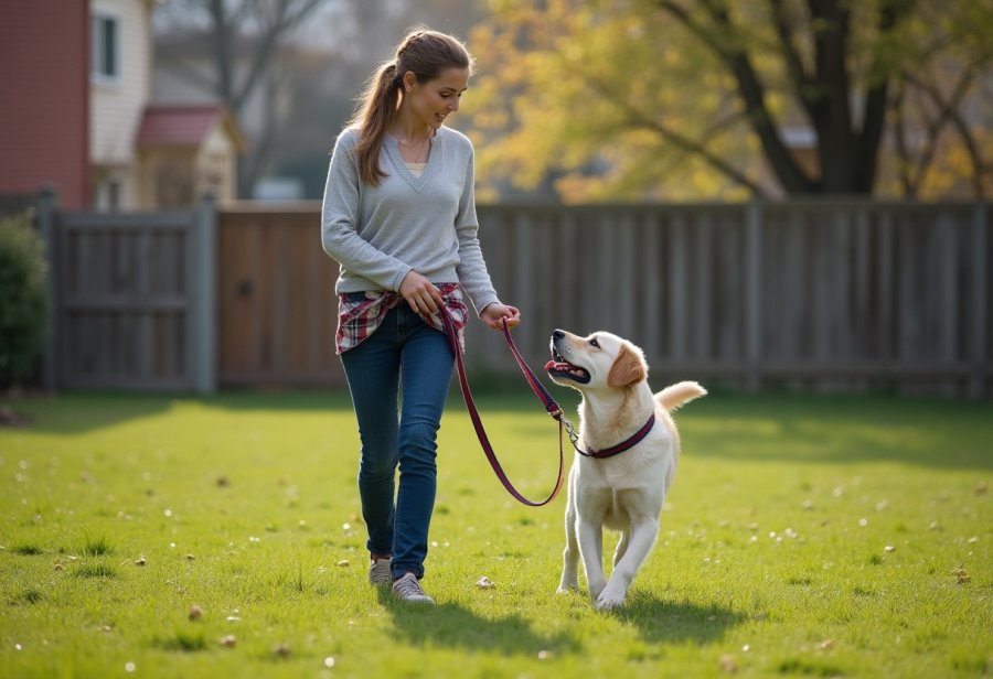 Master Calm Dog Walks to Strengthen Your Bond and Confidence