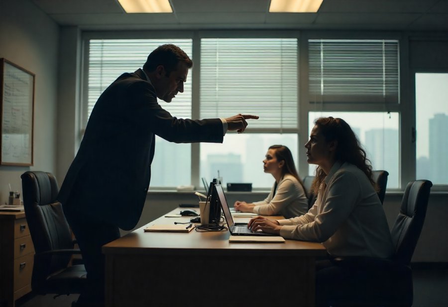 Breaking Free from Toxic Leadership for a Healthier Workplace