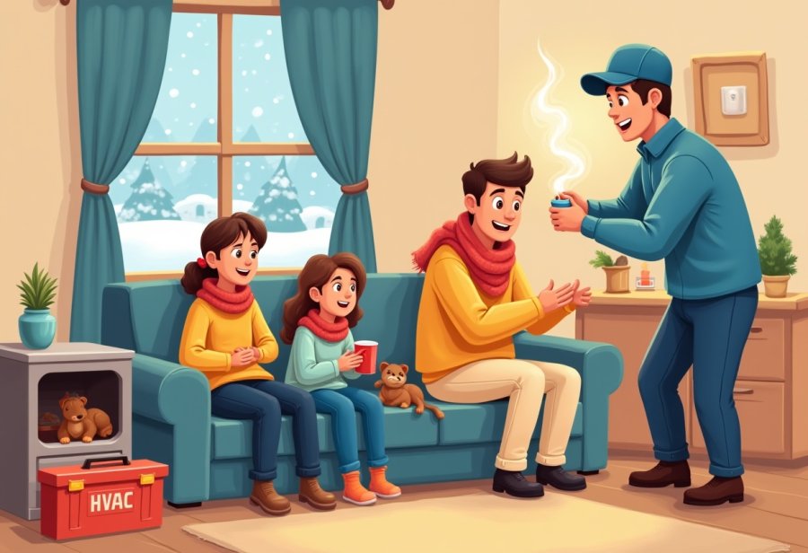 Protect Your Indoor Safety with Expert HVAC Maintenance