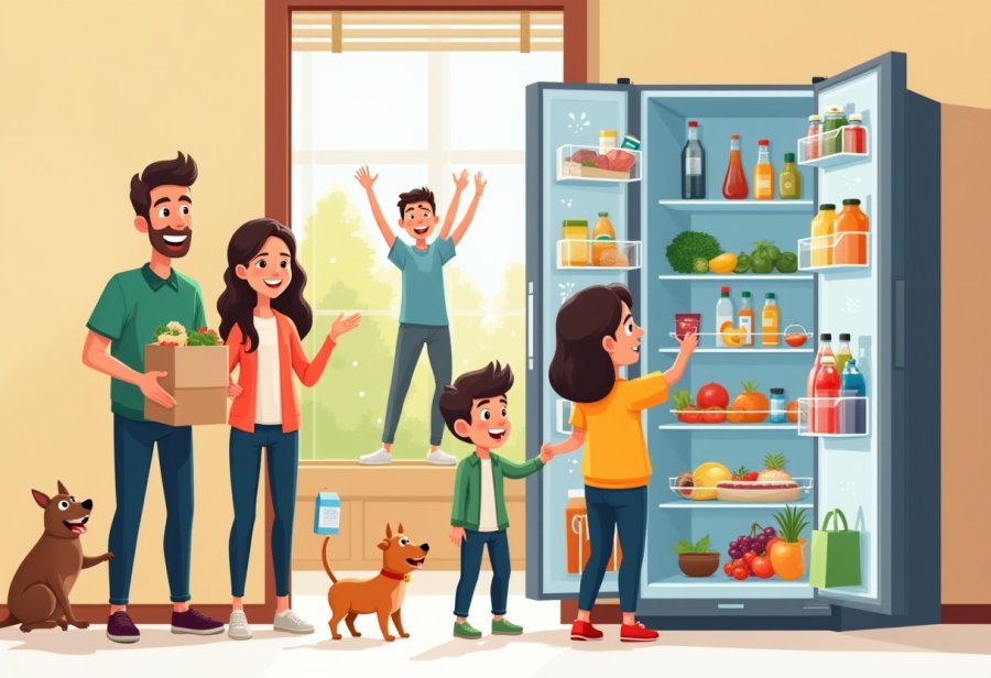 Transforming Home Life with Smarter Modern Appliances