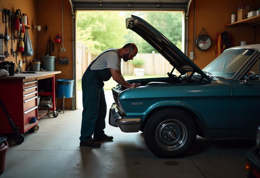 Balancing Tradition and Innovation in Modern Auto Service